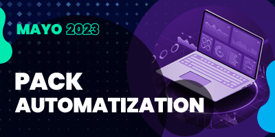 Pack Automatización - Mayo 2023