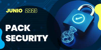 Pack Security - Junio 2023